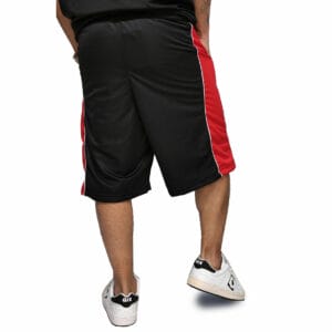 Bermuda Basquete Masculina M10 Action Curve - Image 4