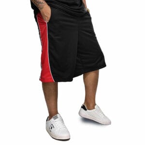 Bermuda Basquete Masculina M10 Action Curve - Image 2