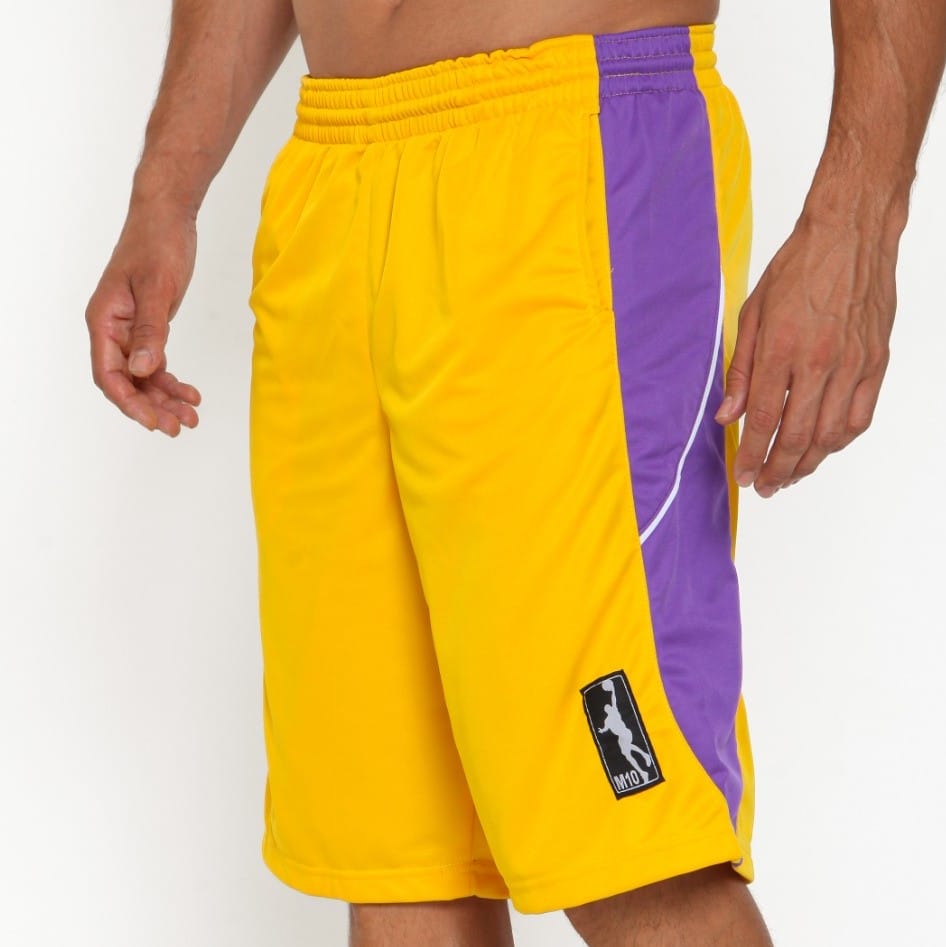 Bermuda Basquete Masculina M10 Ramp Action