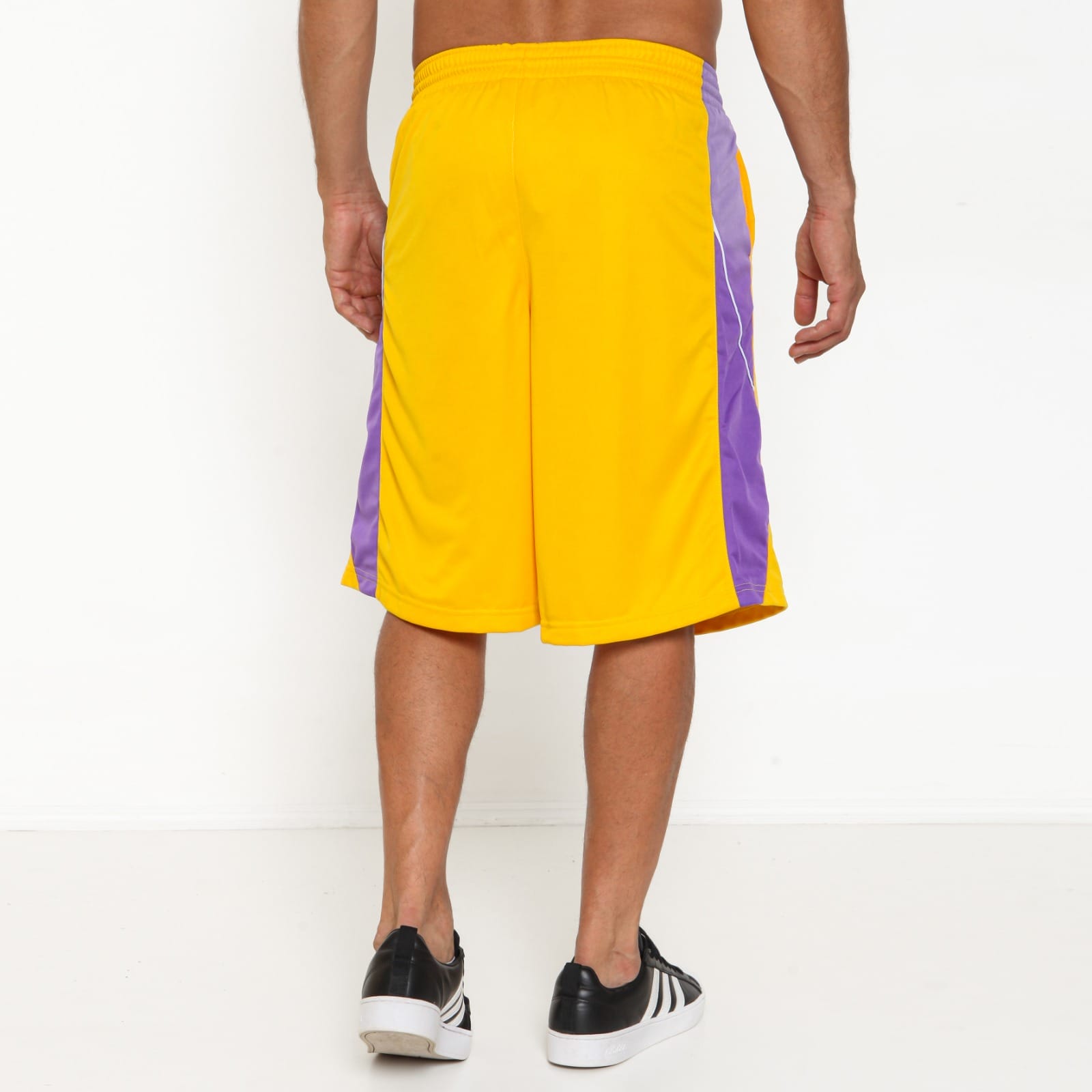 Bermuda Basquete Masculina M10 Ramp Action - Imagem 2