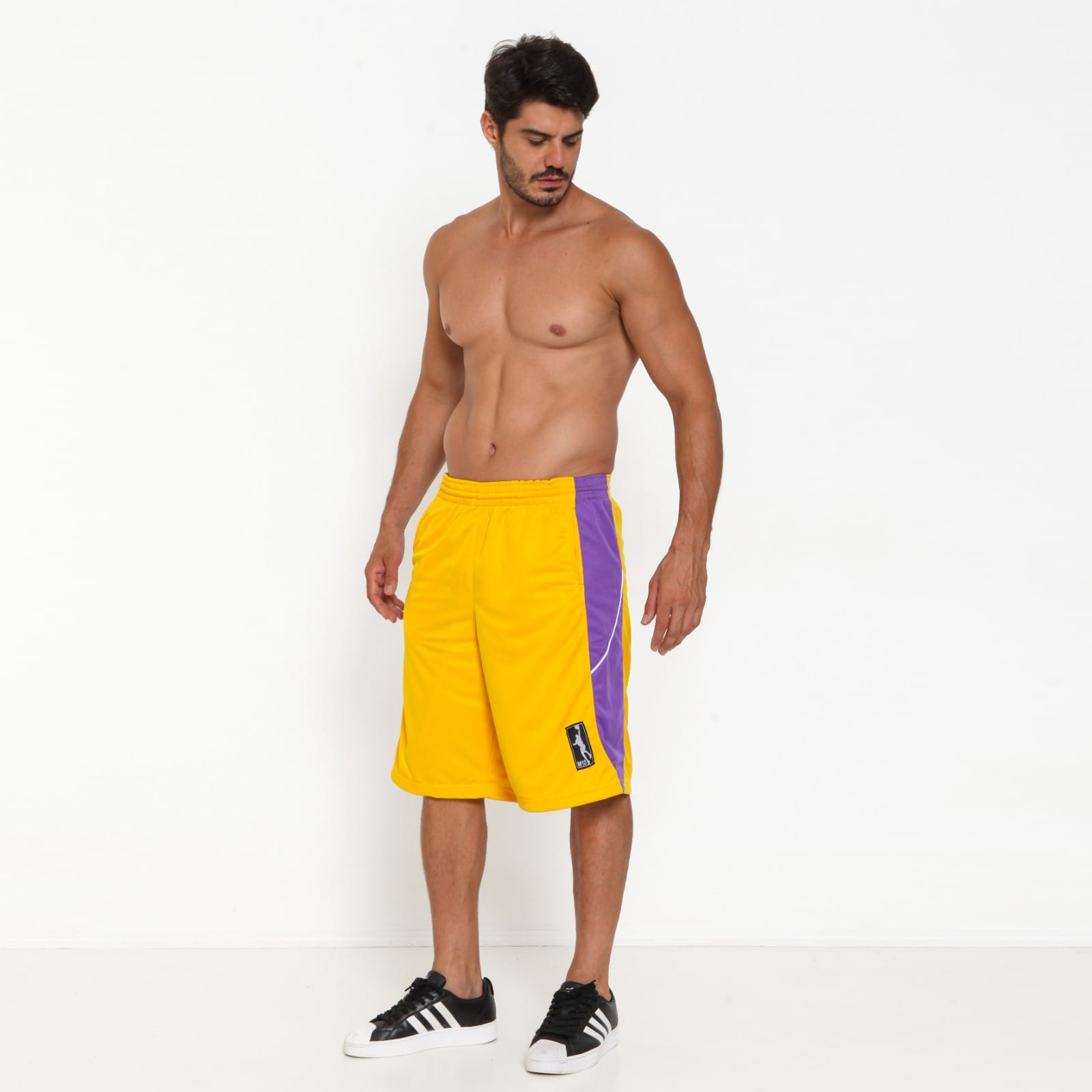 Bermuda Basquete Masculina M10 Ramp Action - Imagem 3