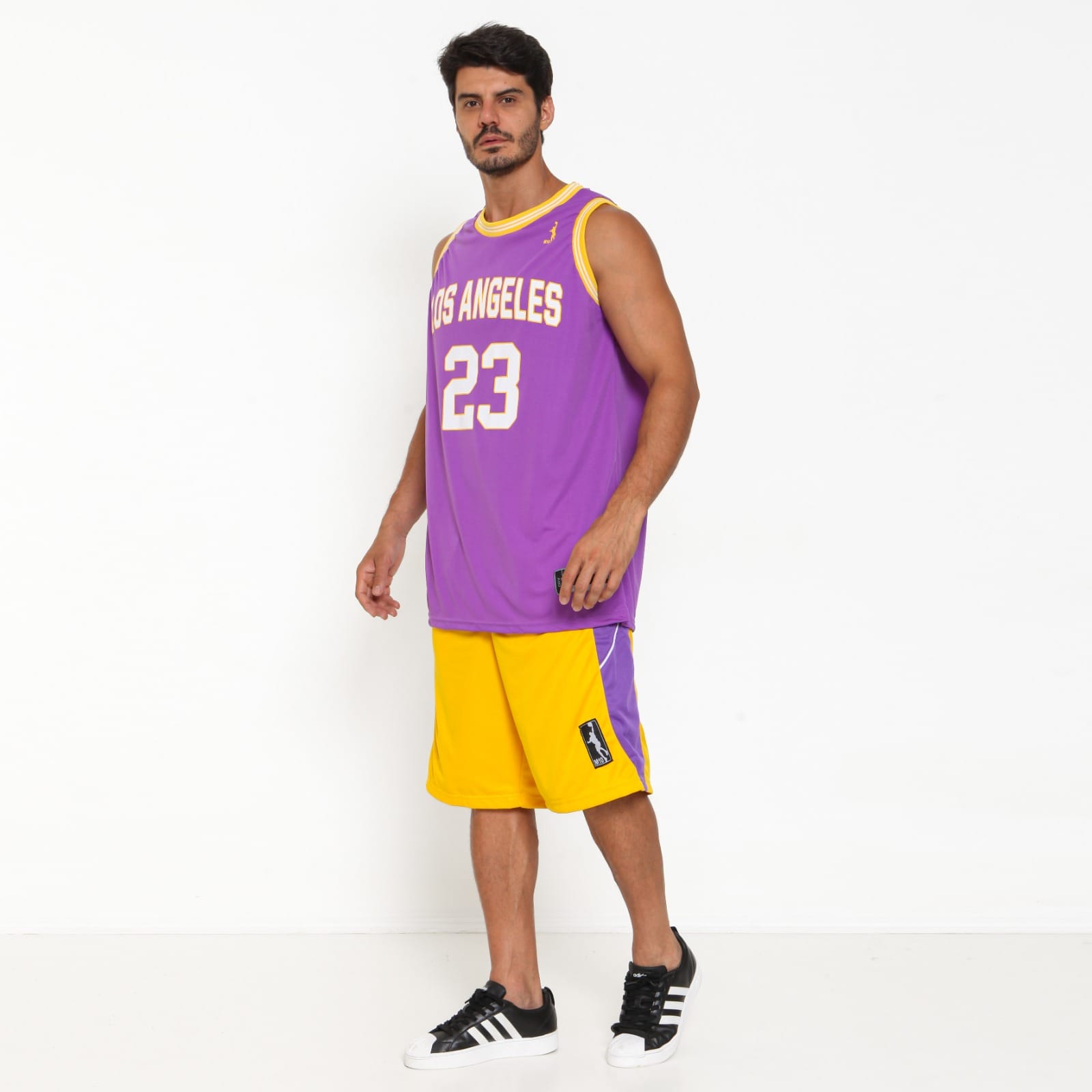 Bermuda Basquete Masculina M10 Ramp Action - Imagem 5