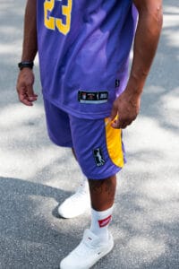Bermuda Basquete Masculina M10 Ramp Action - Image 2