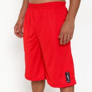 Bermuda Basquete Masculina M10 Classic Básica Micro-Mesh