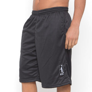 Bermuda Basquete Masculina M10 Classic Básica Hex-Dry
