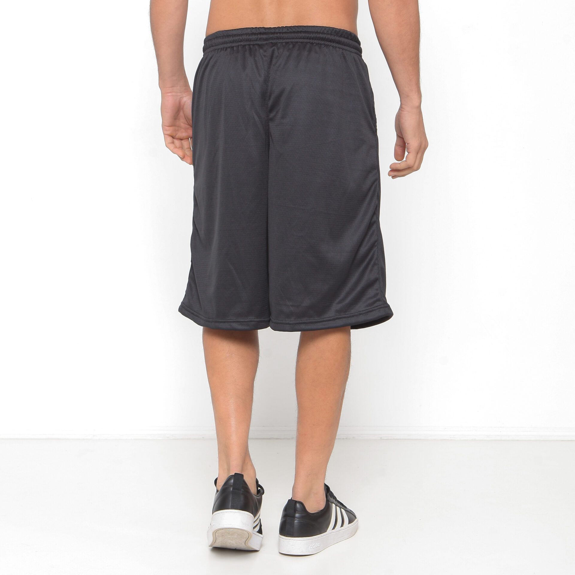 Bermuda Basquete Masculina M10 Classic Básica Hex-Dry - Imagem 2