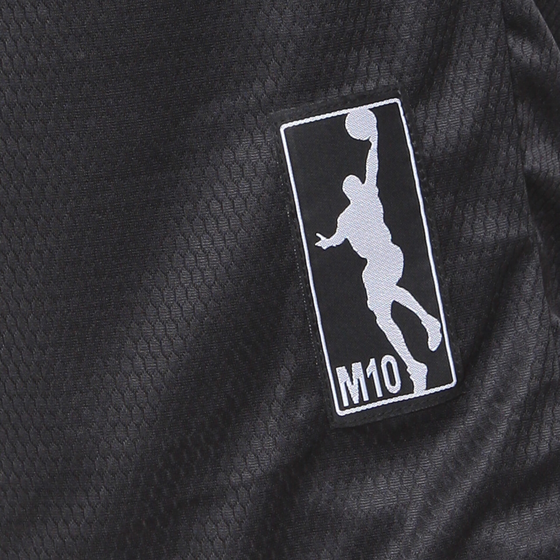 Bermuda Basquete Masculina M10 Classic Básica Hex-Dry - Imagem 4