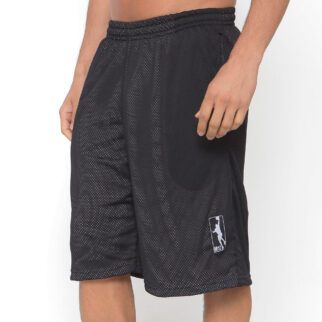 Bermuda Basquete Masculina M10 Classic Básica Pro-Mesh