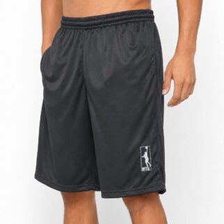 Bermuda Basquete Masculina M10 Classic Básica Liso-Light