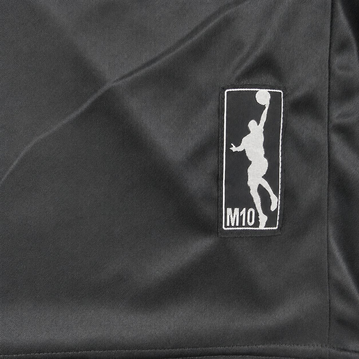 Bermuda Basquete Masculina M10 Classic Básica Liso-Light - Imagem 3