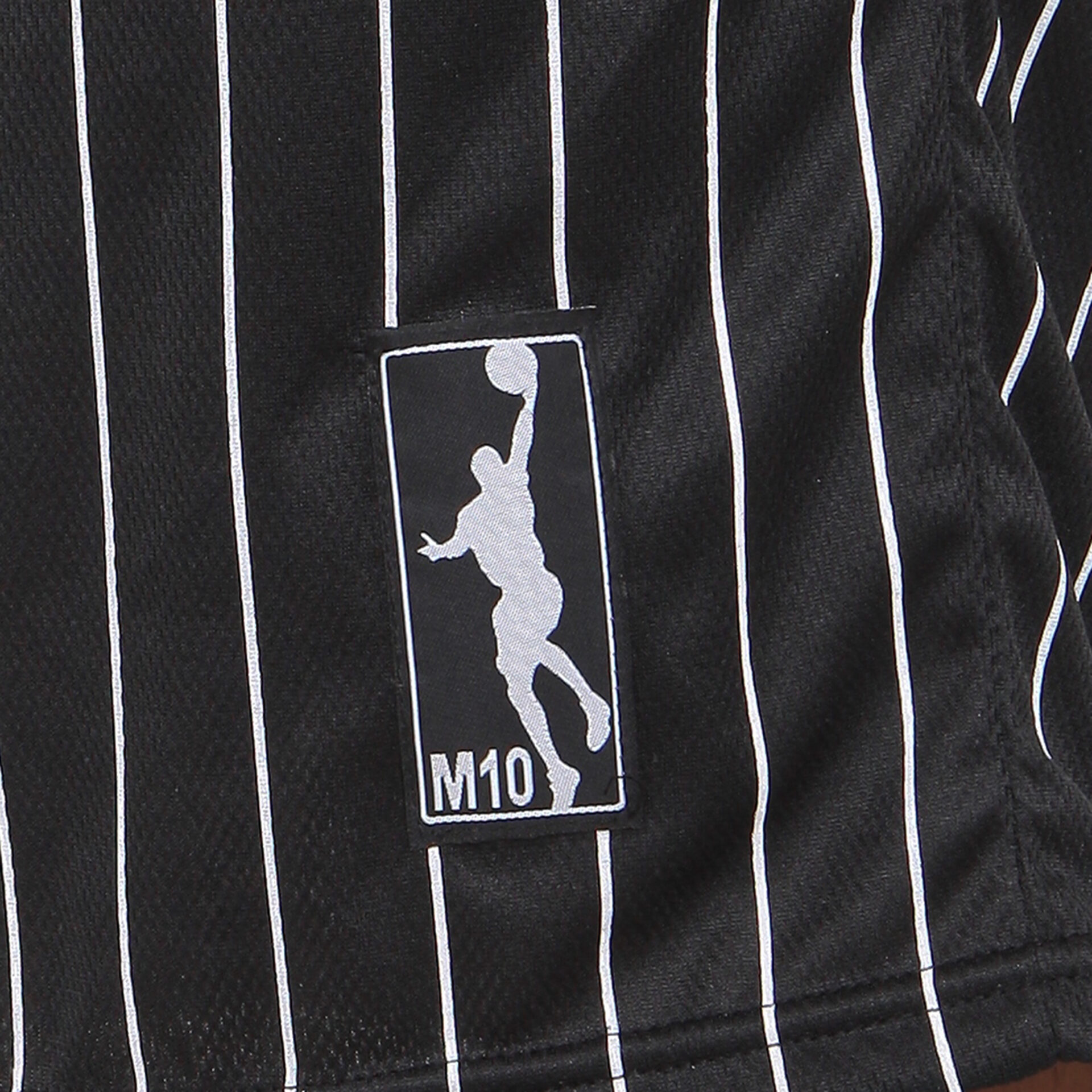 Bermuda Basquete Masculina M10 Classic Listrada Aero-Dry - Imagem 9