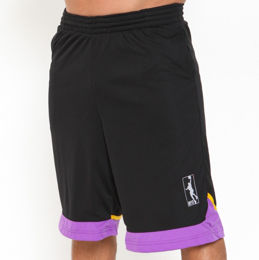 Bermuda Basquete Masculina M10 Dunk Wave - Imagem 6