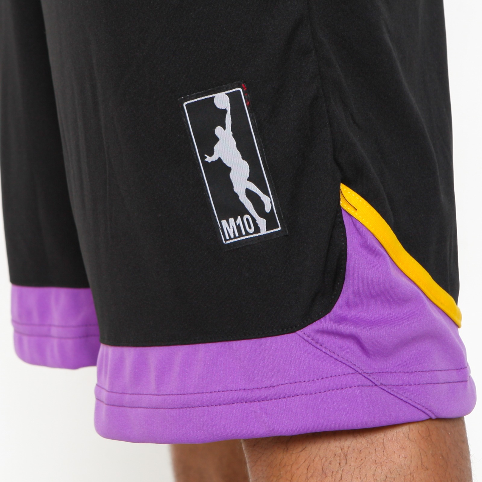 Bermuda Basquete Masculina M10 Dunk Wave - Imagem 9