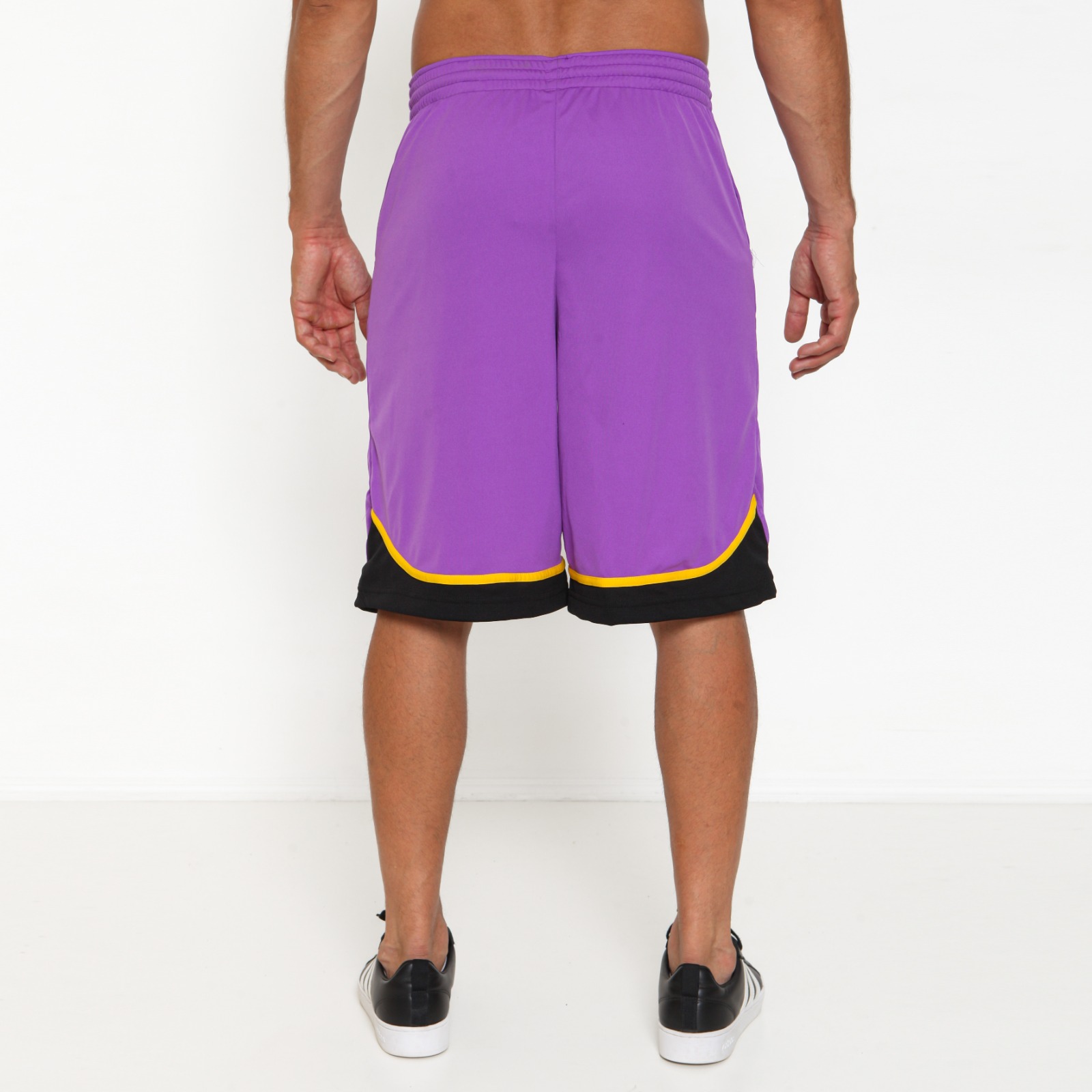 Bermuda Basquete Masculina M10 Dunk Wave - Imagem 2