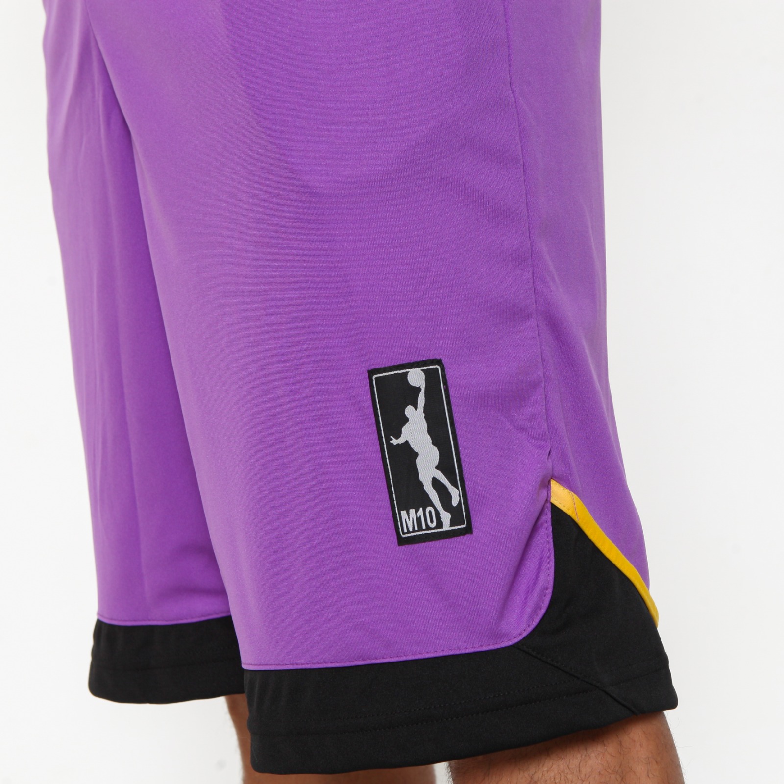 Bermuda Basquete Masculina M10 Dunk Wave - Imagem 4