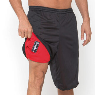 Bermuda Basquete Masculina M10 Classic Reversível Roth Dry