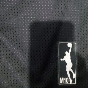 Bermuda Basquete Masculina M10 Classic Reversivel Furadao - Image 10