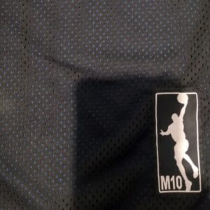 Bermuda Basquete Masculina M10 Classic Reversivel Furadao - Image 12