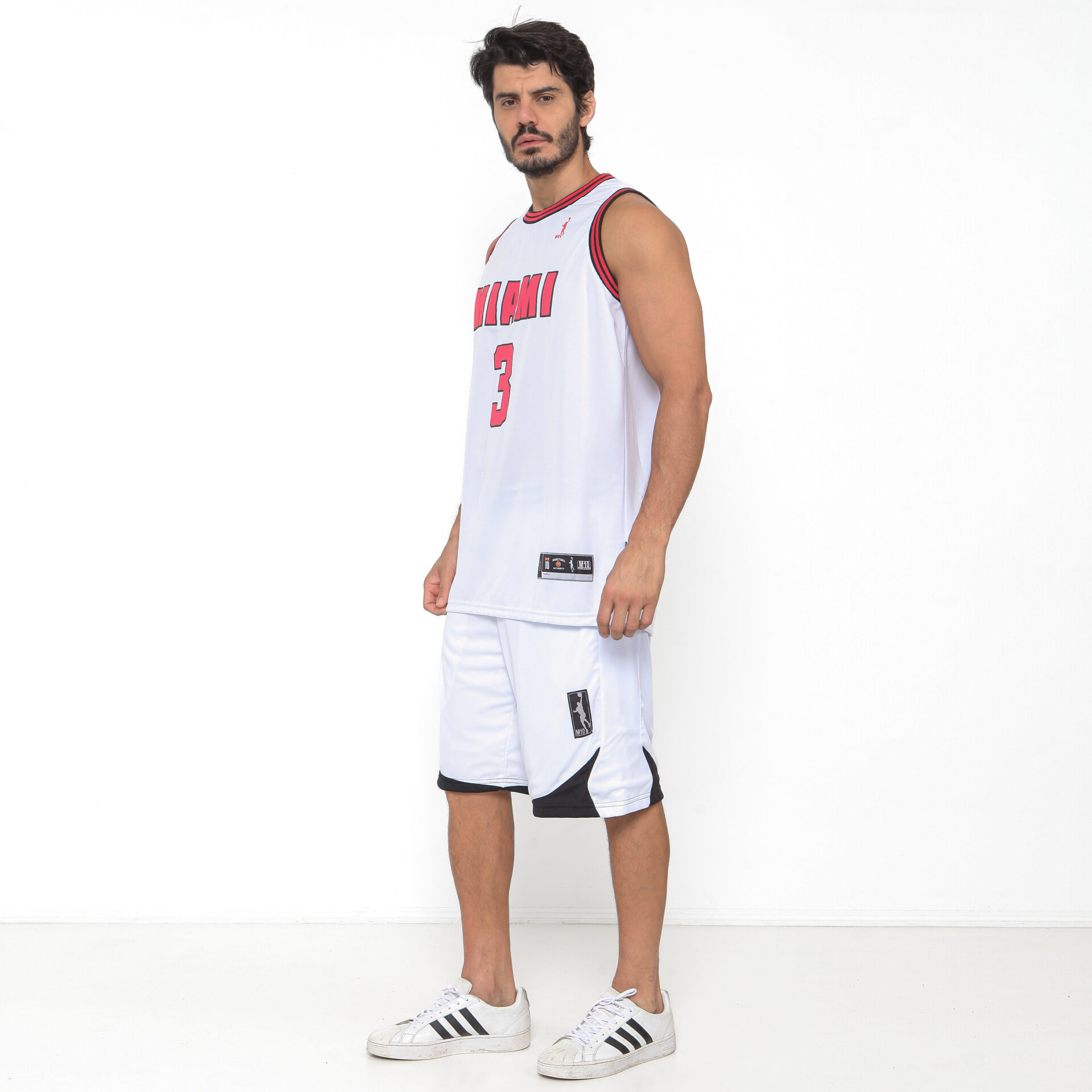 Bermuda Basquete Masculina M10 Pro Hex 2 - Imagem 5