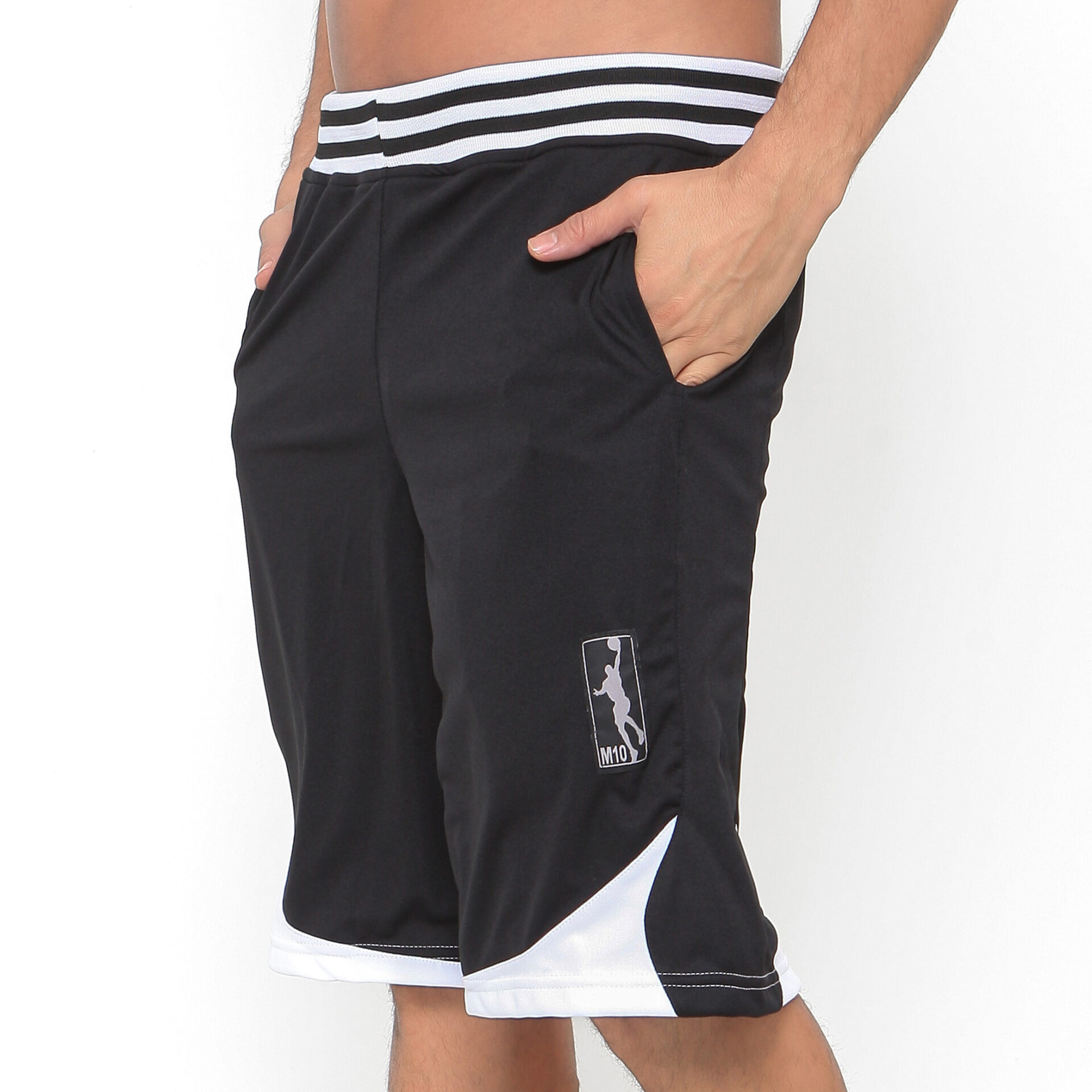 Bermuda Basquete Masculina M10 Pro Hex 2 - Imagem 6