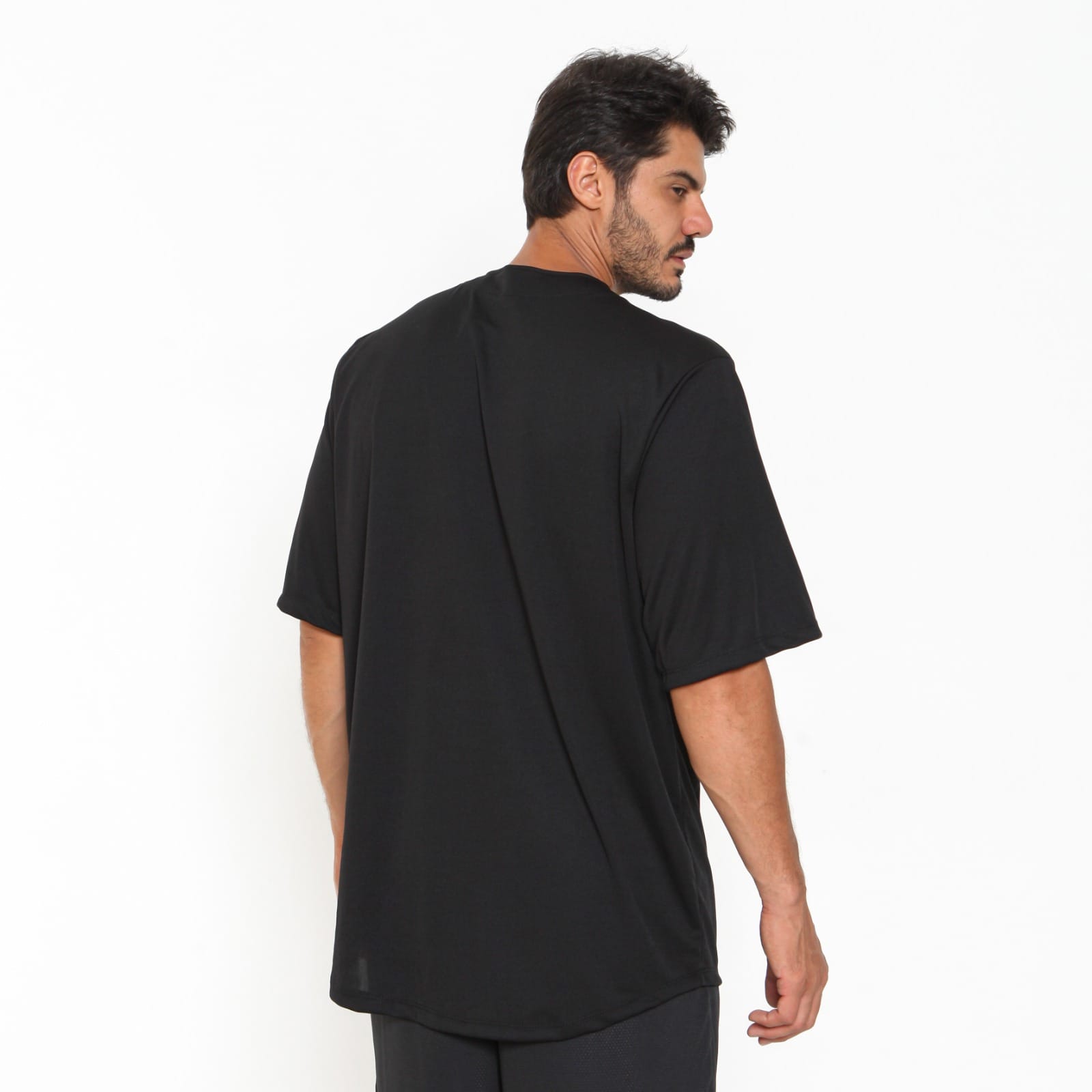 Camisa Baseball Masculina M10 Classic LA - Imagem 2