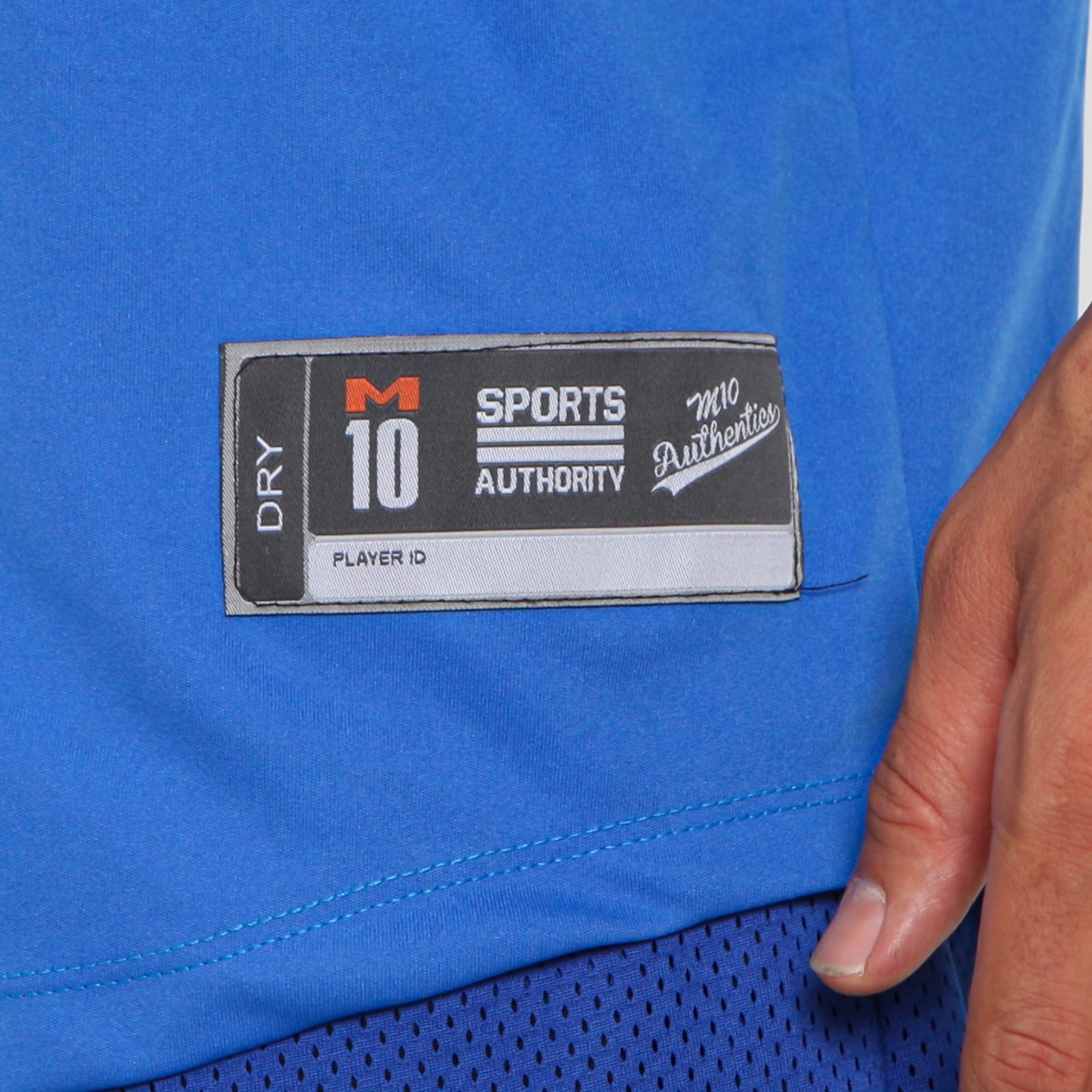 Camisa Baseball Masculina M10 Classic LA - Imagem 9