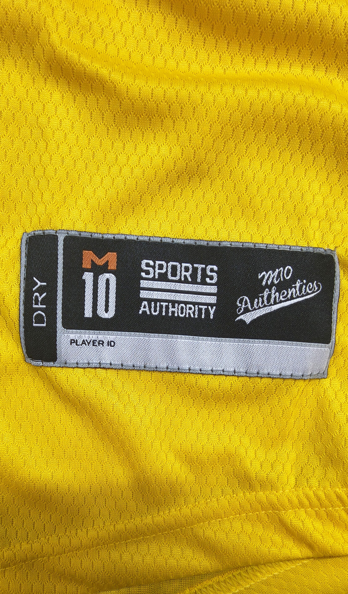 Camisa Baseball Masculina M10 Classic LA Hex-Dry - Imagem 4