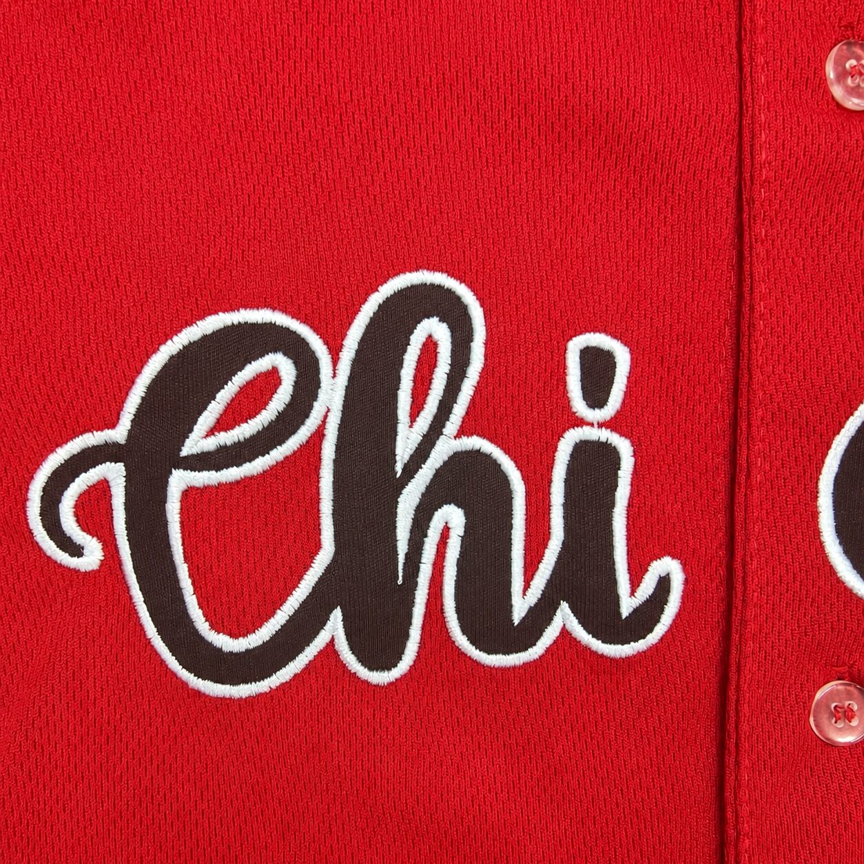 Camisa Baseball Masculina M10 Classic Chicago Aero-Dry - Imagem 3