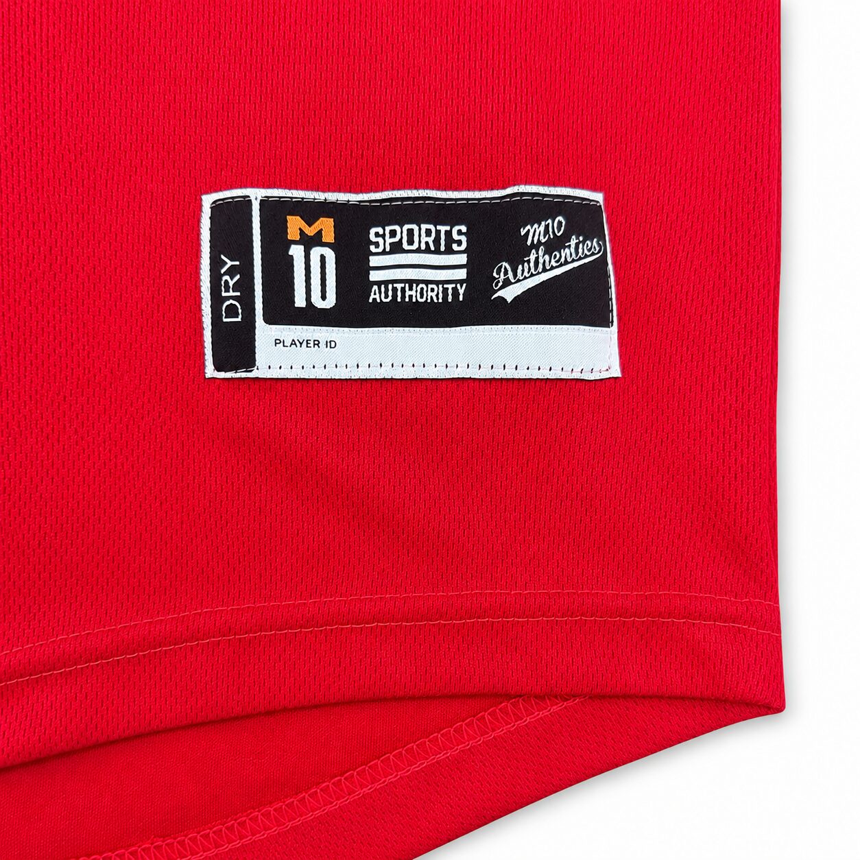 Camisa Baseball Masculina M10 Classic Chicago Aero-Dry - Imagem 4