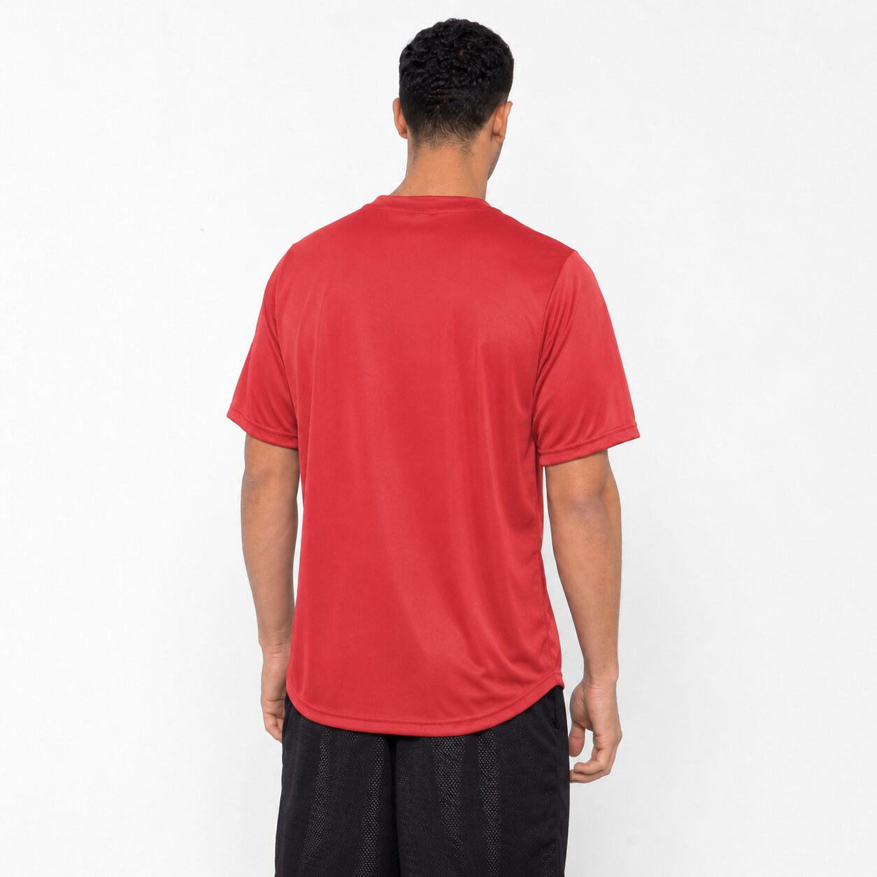 Camisa Baseball Masculina M10 Classic Chicago Liso-Heavy - Imagem 2