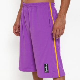 Bermuda Basquete Masculina Plus Size M10 Slam Faixa