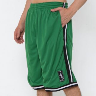 Bermuda Basquete Masculina Plus Size M10 Fire T Alt