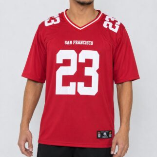 Camisa Futebol Americano M10 Classic San Francisco 23 Aero-Dry