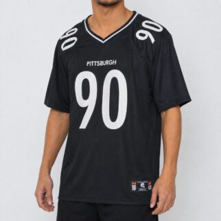 Camisa Futebol Americano M10 Classic Pittsburgh 90 Aero-Dry