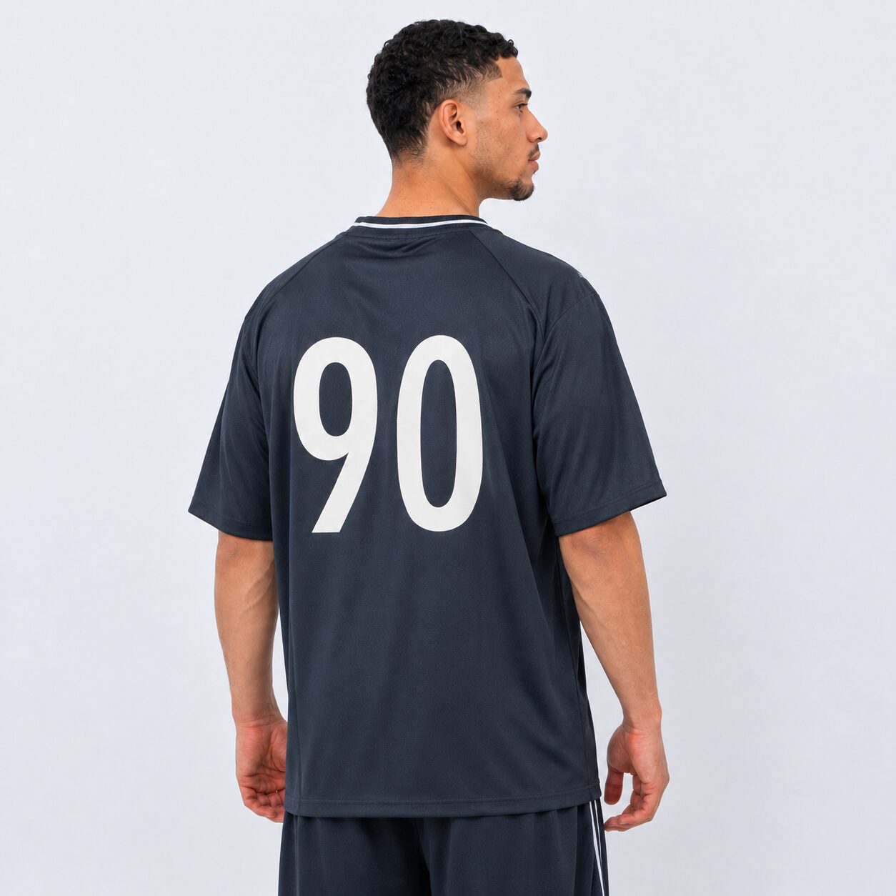 Camisa Futebol Americano M10 Classic Pittsburgh 90 Aero-Dry - Imagem 2