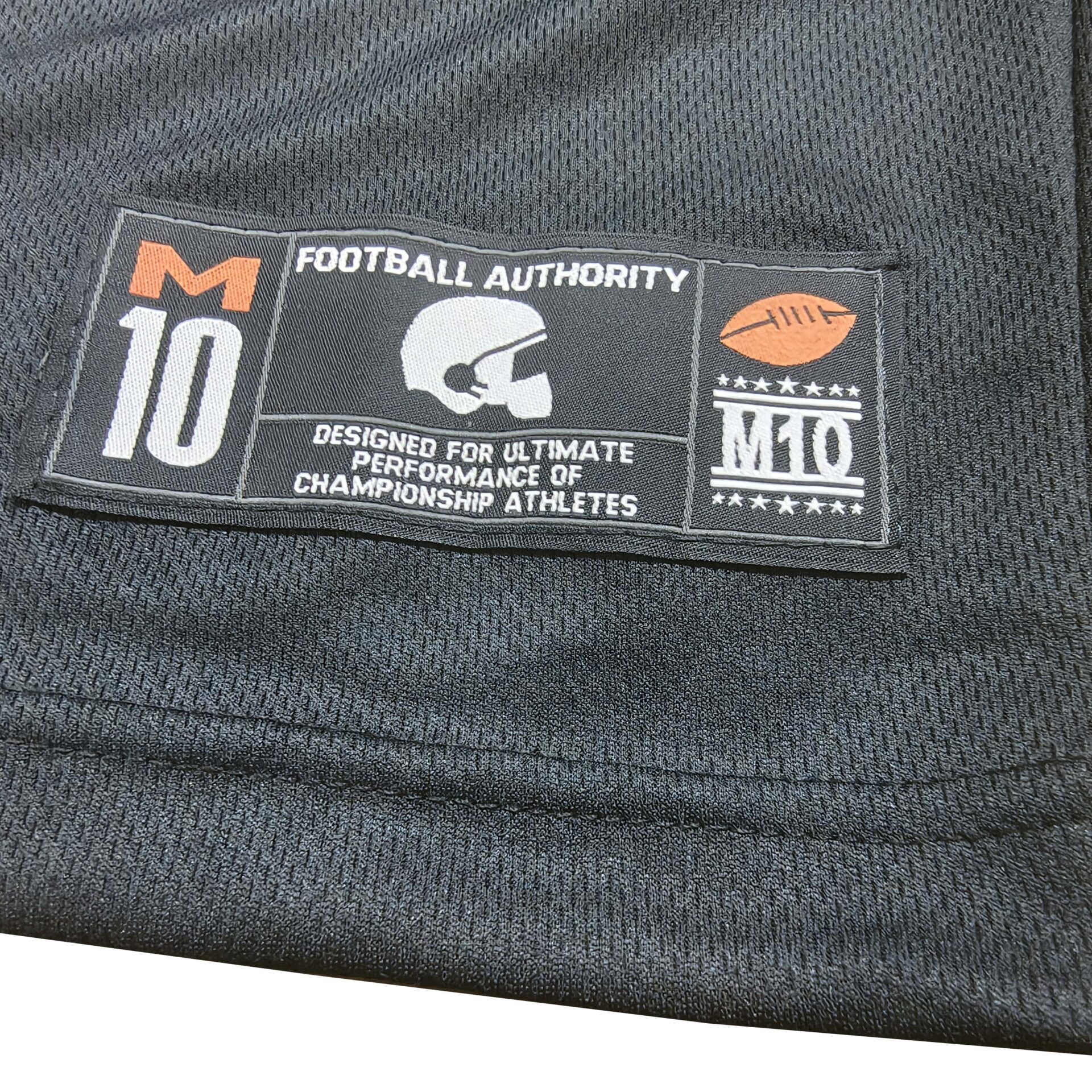 Camisa Futebol Americano M10 Classic Pittsburgh 90 Aero-Dry - Imagem 4