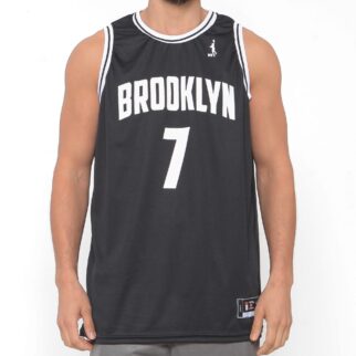 Regata Basquete Masculina M10 Classic Brooklyn 7 Aero-Dry