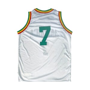 Regata Basquete Masculina M10 Slam Jamaica - Imagem 8