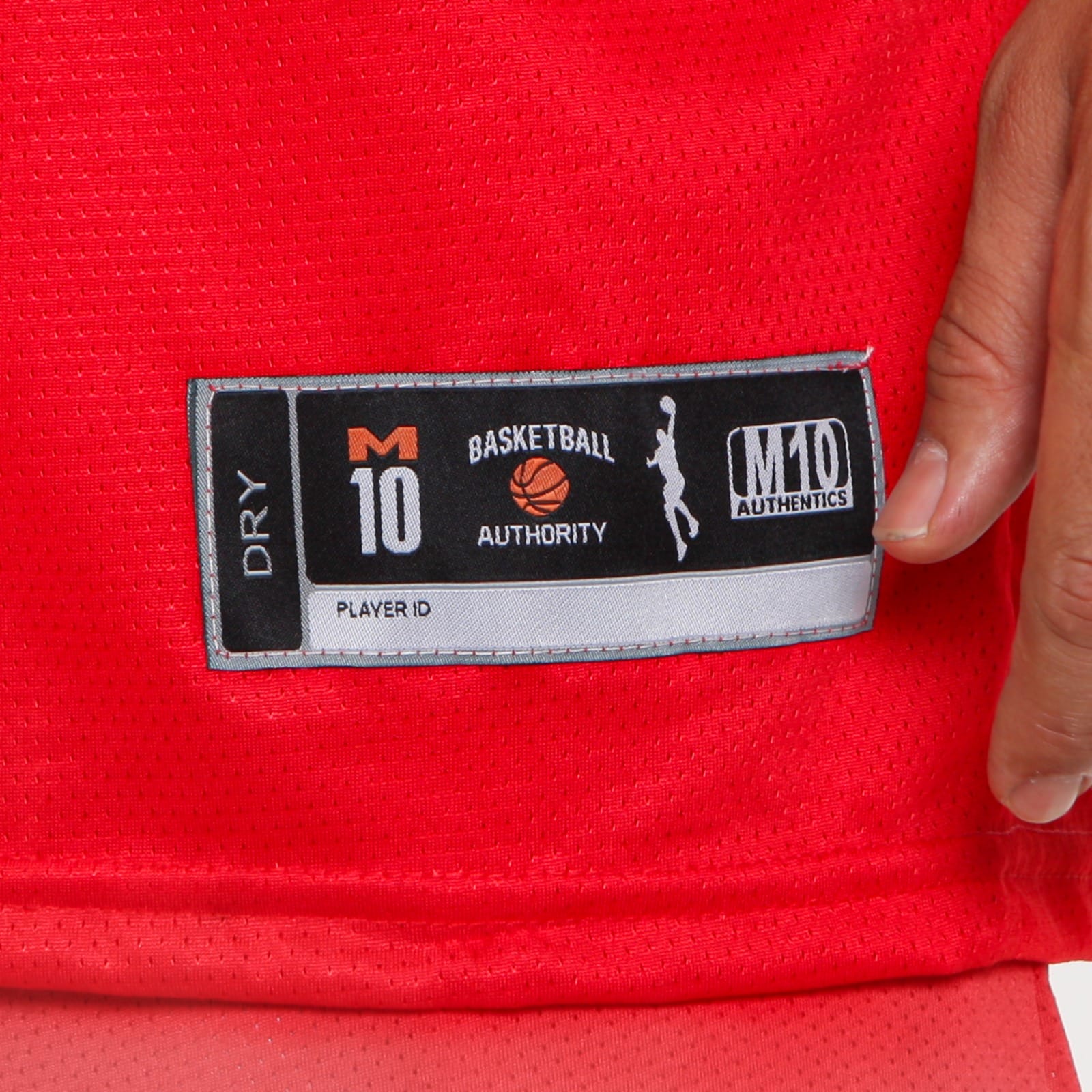 Regata Basquete Masculina M10 Classic Chicago Roth Dry - Imagem 3