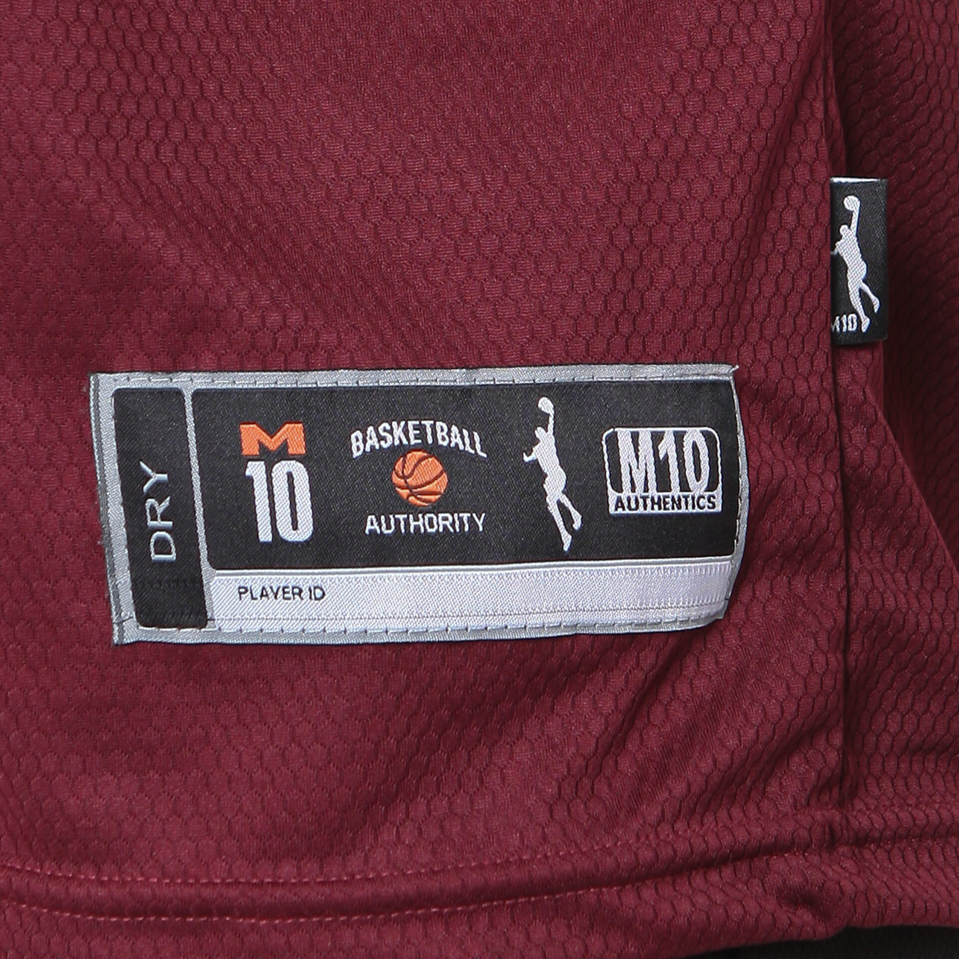 Regata Basquete Masculina M10 Classic Cleveland 23 Hex-Dry - Imagem 4