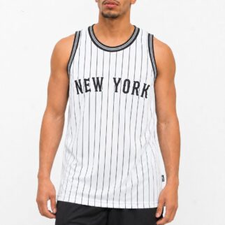Regata Basquete Masculina M10 Classic New York Listrada Aero-Dry