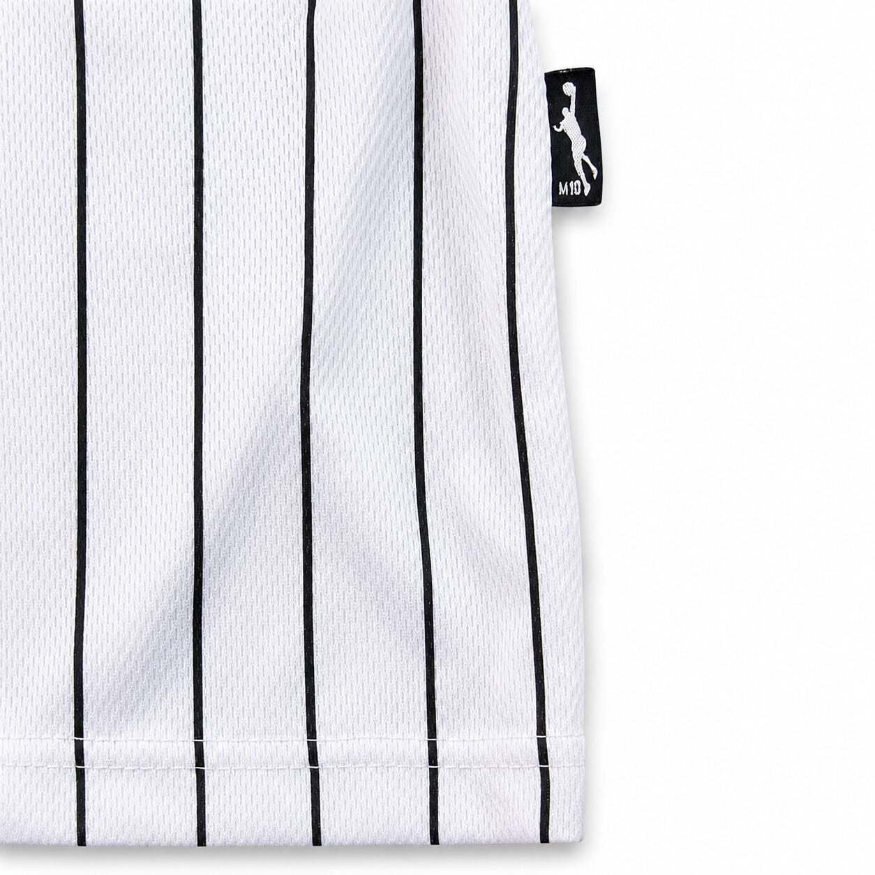 Regata Basquete Masculina M10 Classic New York Listrada Aero-Dry - Imagem 4