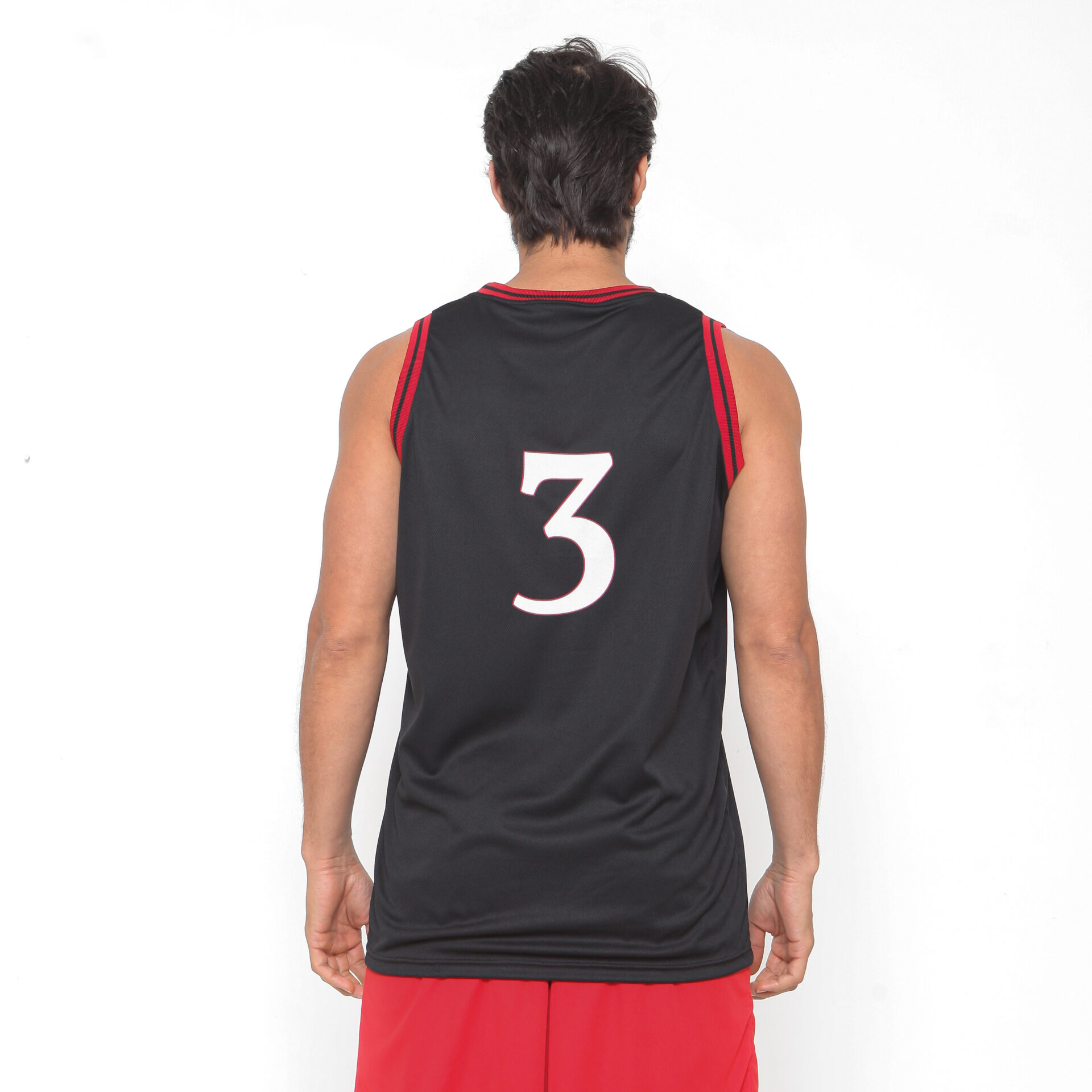 Regata Basquete Masculina M10 Classic Philadelphia 3 Aero-Dry - Imagem 2