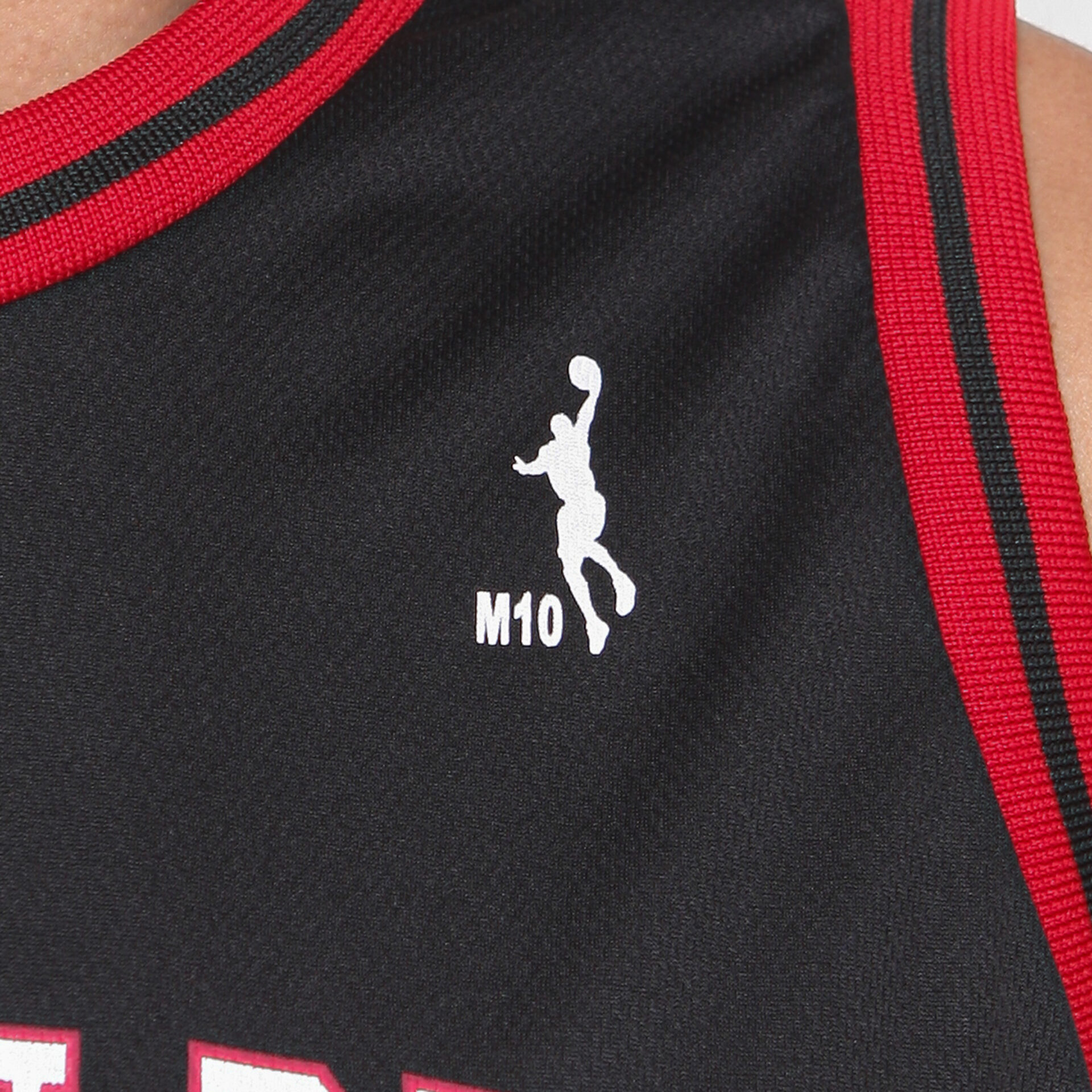 Regata Basquete Masculina M10 Classic Philadelphia 3 Aero-Dry - Imagem 3