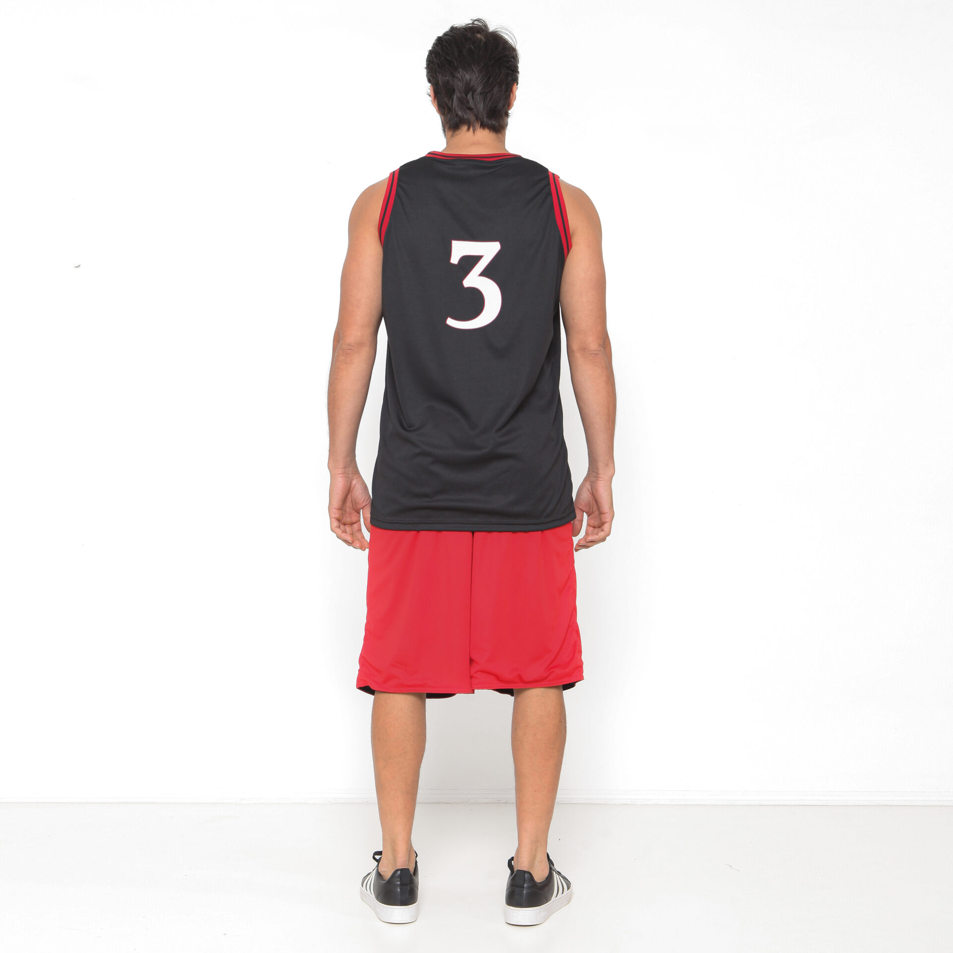 Regata Basquete Masculina M10 Classic Philadelphia 3 Aero-Dry - Imagem 6