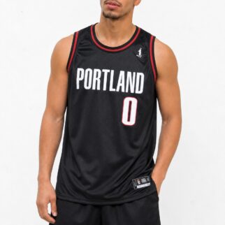 Regata Basquete Masculina M10 Classic Portland 0 Liso-Light
