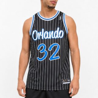 Regata Basquete Masculina M10 Classic Orlando Listrada 32 Liso-Light