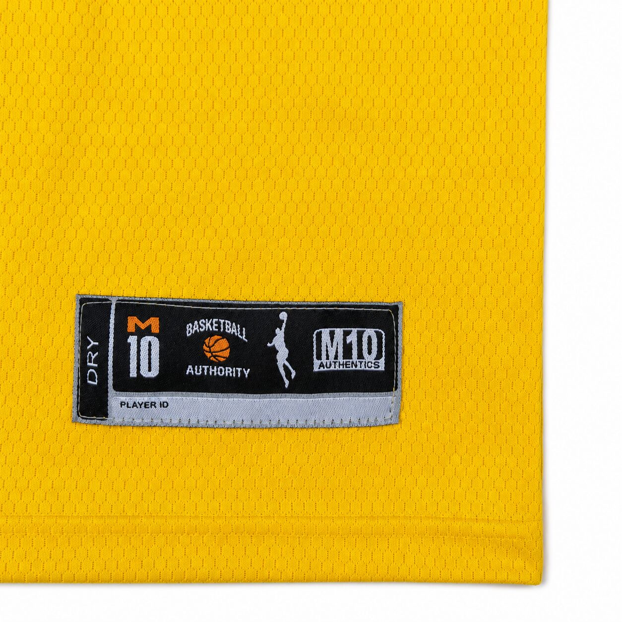 Regata Basquete Masculina M10 Classic Los Angeles 23 Hex-Dry - Imagem 4