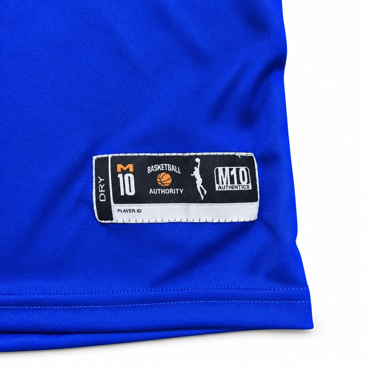 Regata Basquete Masculina M10 Classic Philadelphia 23 Liso-Light - Imagem 4