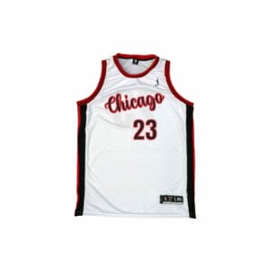 Regata Basquete Masculina M10 Dunk Chicago Vintage - Image 7